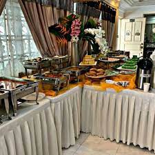 50 -59 Guest - Setup and Self Service Buffet - Catering Only